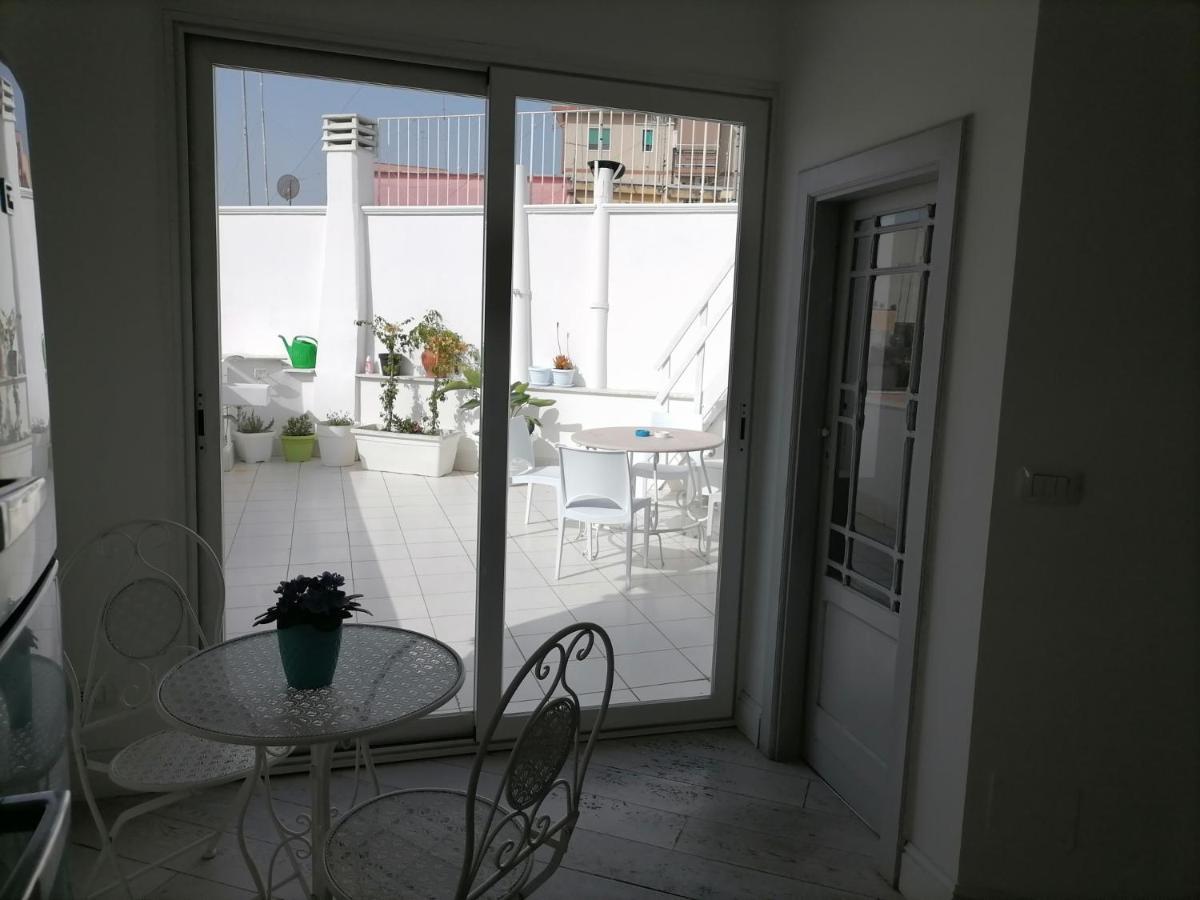 Appartamento Shabby Chic Barletta Exterior foto